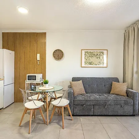 Apartment As De Casas Brisa Y Playa En Galletas