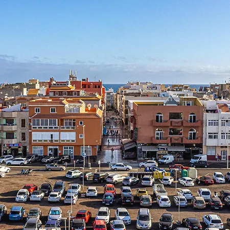 Apartment As De Casas Brisa Y Playa En Galletas Arona (Tenerife)